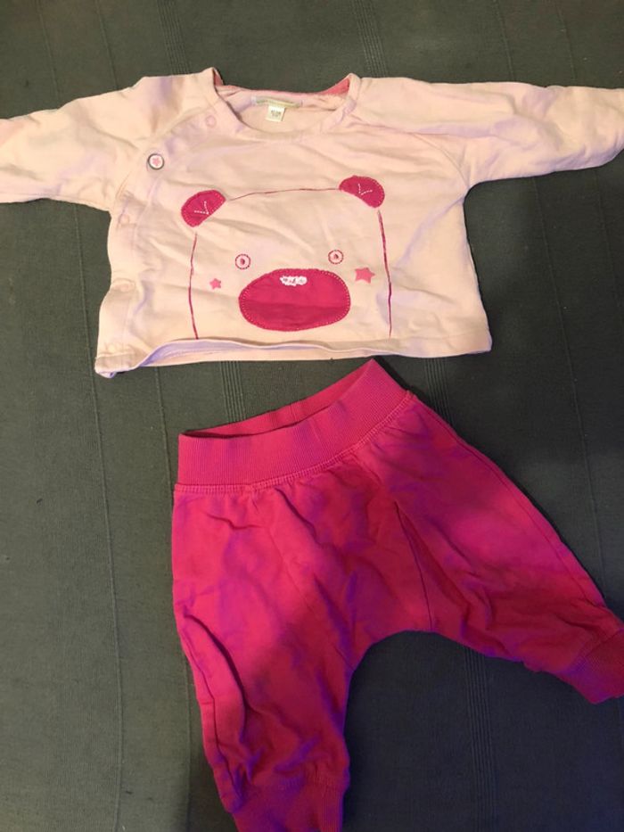 Ensemble vertbaudet 6 mois - photo numéro 3