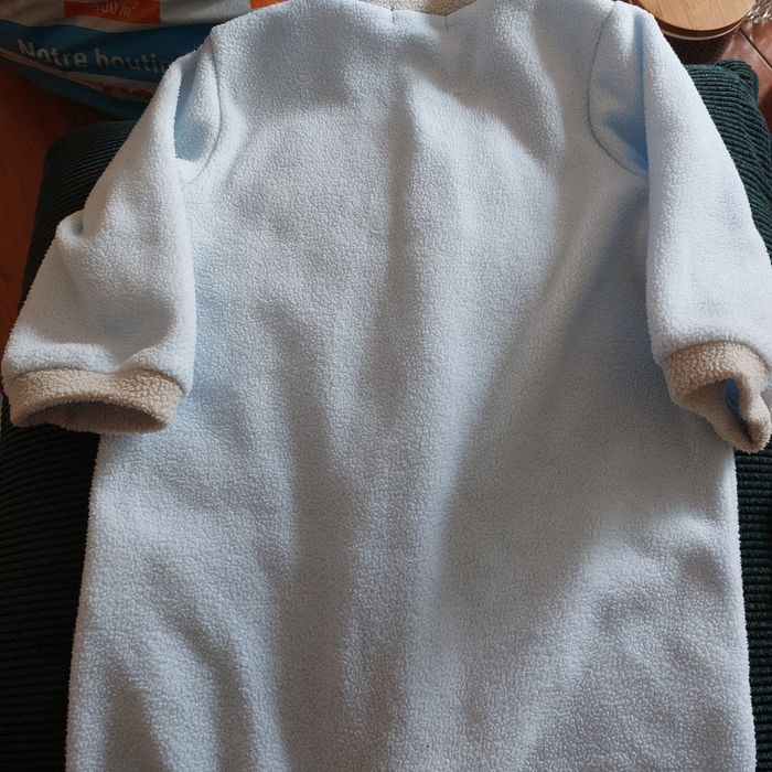 pyjama polaire - photo numéro 6