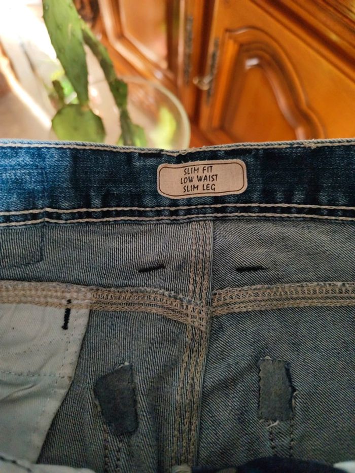 Jeans homme Pepe jeans - photo numéro 7