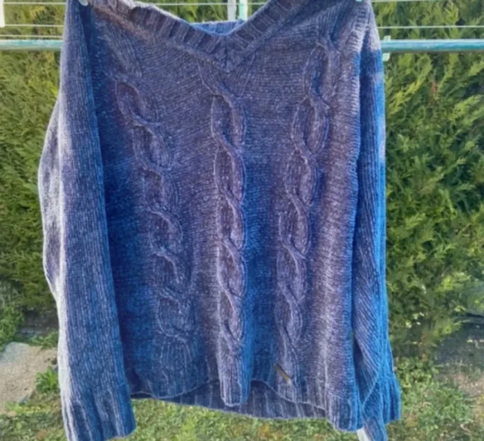 Pull Yessica de chez C&A, en très bon état, taille L. - photo numéro 3