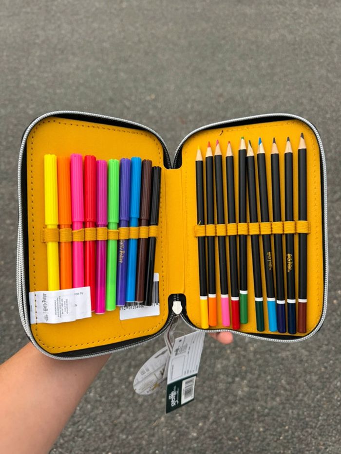 Trousse Harry Potter complète - photo numéro 5