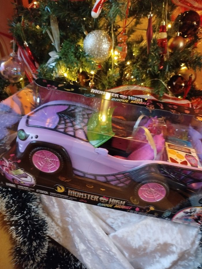 Monster High Ghoul mobile