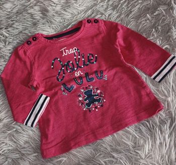 Haut lulu castagnette 💐