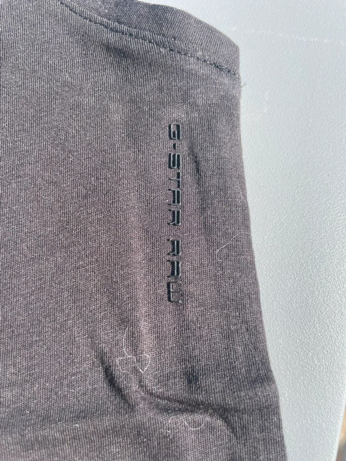 Débardeur noir G-Star RAW - photo numéro 4