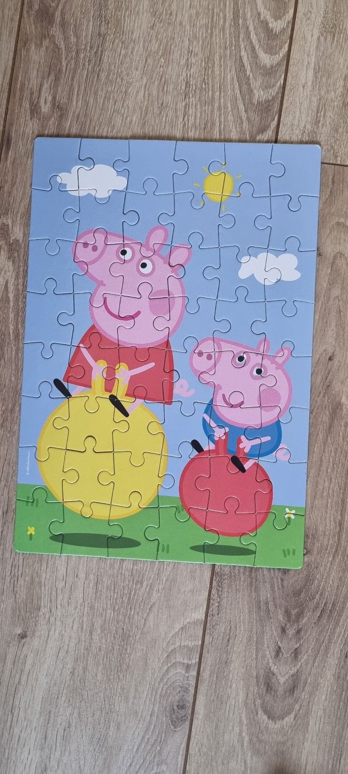 Puzzles 3X - photo numéro 5