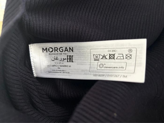 Pull pour femme taille M Morgan 35€ - photo numéro 5