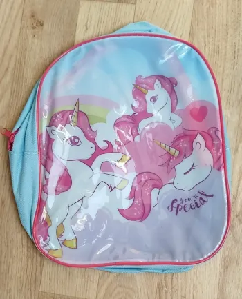 Sac à dos Licorne