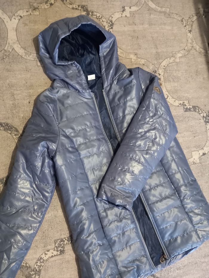 Veste doudoune legere