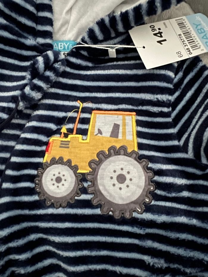 Neuf, Combinaison bien chaude - photo numéro 3