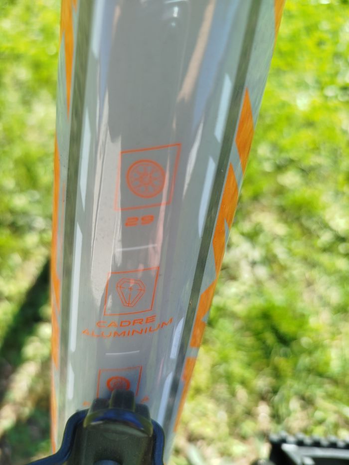Vends vélo femme très bon état - photo numéro 6