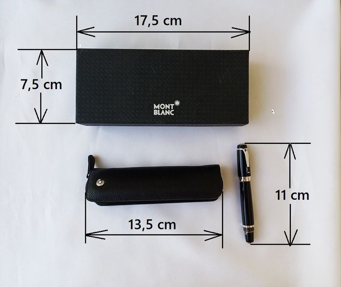 Stylo-plume rétractable Mont-Blanc - photo numéro 10