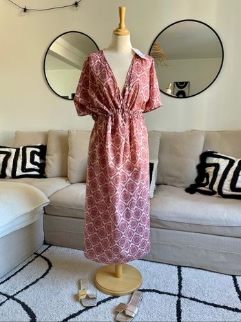 Kimono Kaftan Zara