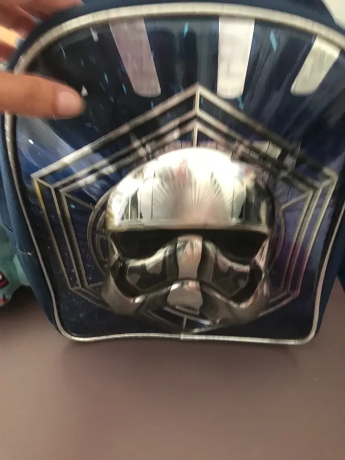Petit sac à dos réglable Star Wars - photo numéro 5