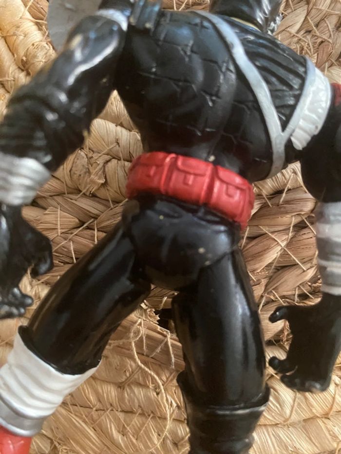 Figurines Ninja Warrior - photo numéro 8