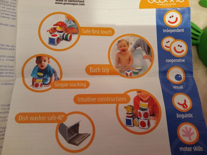 Lot jouets 1er âge - photo numéro 9