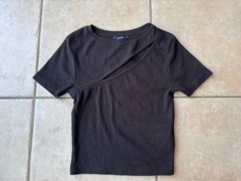 Top Kiabi taille XXS