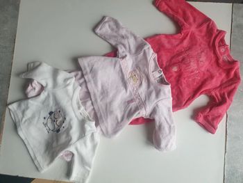 Lot pyjamas fille