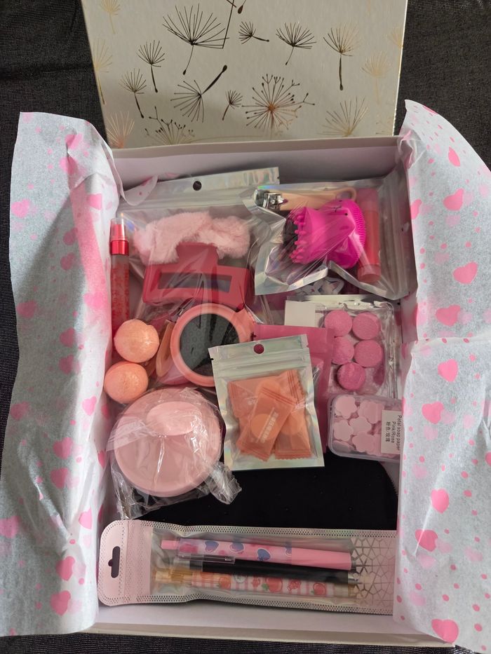 Boite cadeau femme - photo numéro 2