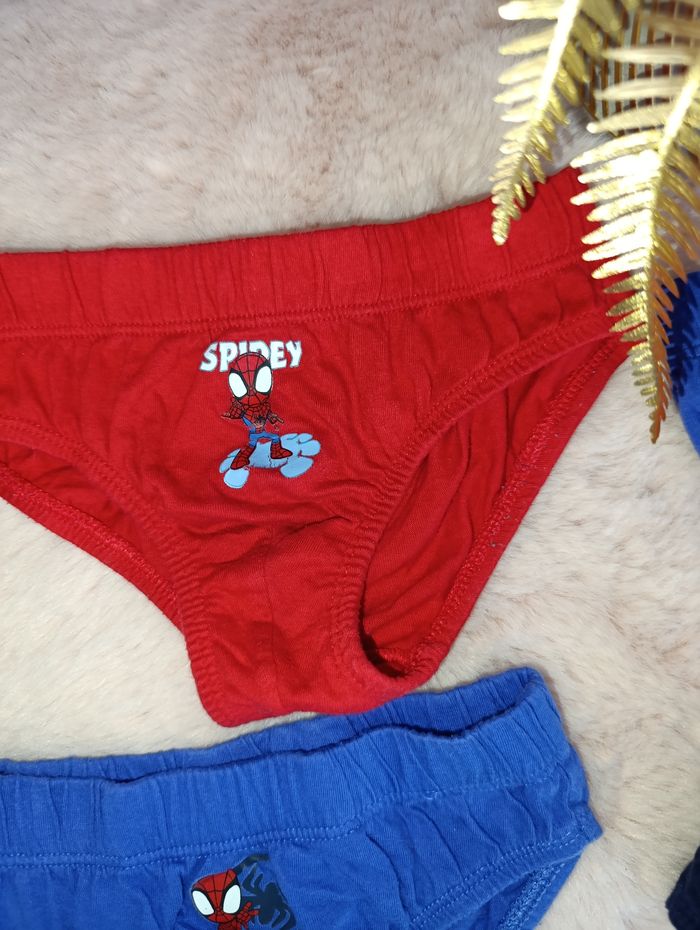 Lot slips marvel spidey - photo numéro 2