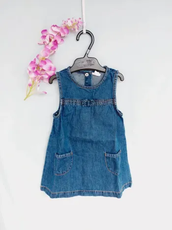 Robe Tex Baby 12 mois