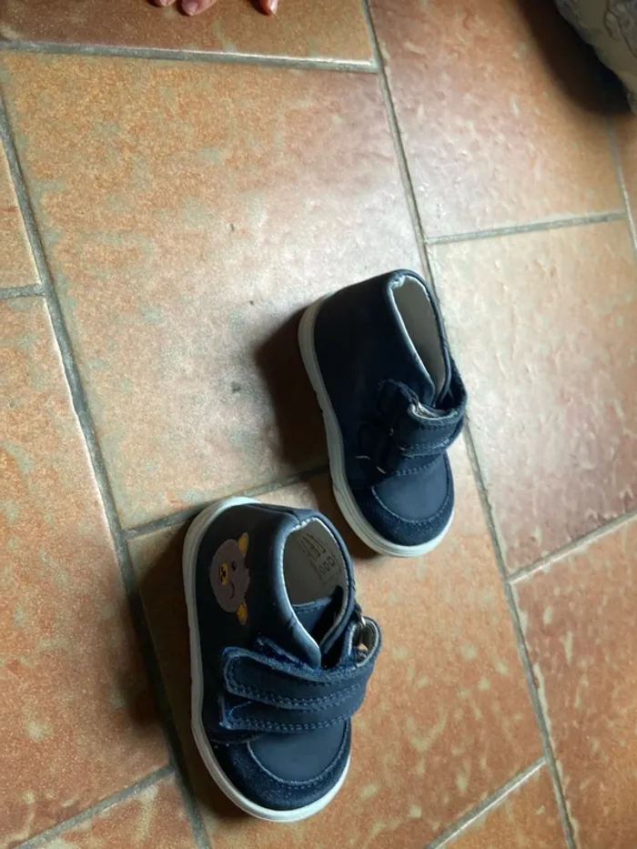 Chaussure bébé - photo numéro 5