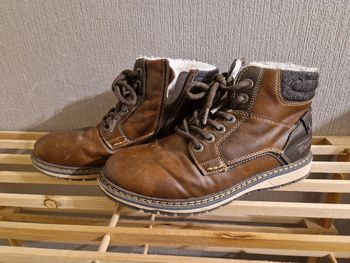🩵Bottines fourrées pointure 40 - Tom Tailor