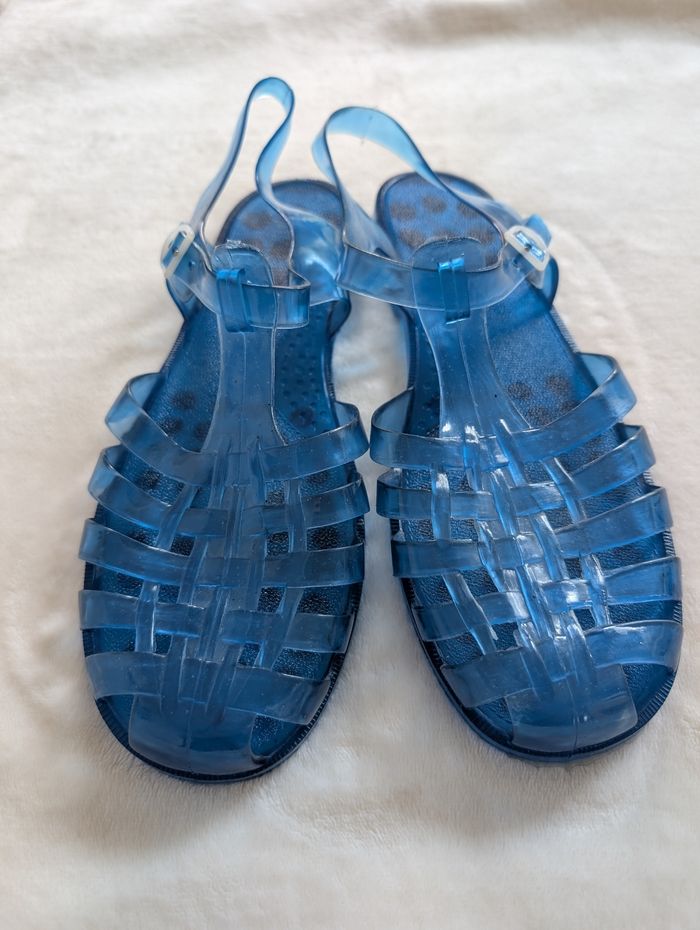 Chaussures d'eau type Méduse