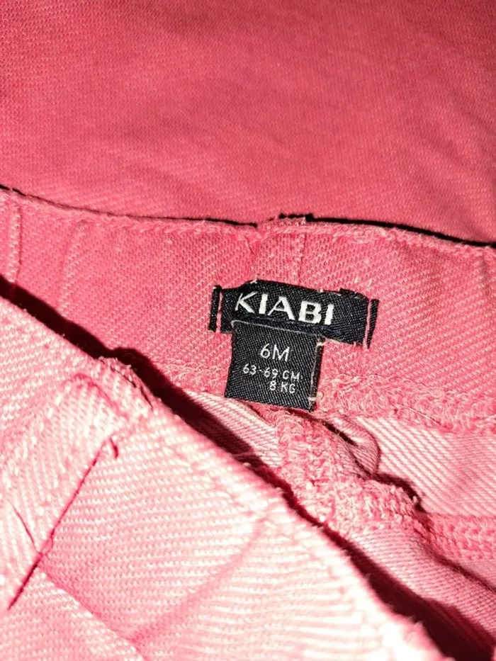Lot de 2 pantalons - photo numéro 3