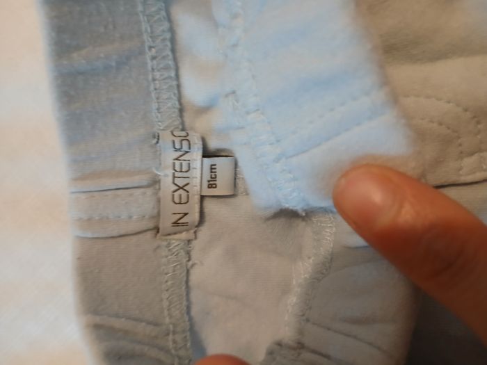 Lot pantalon/short - photo numéro 2