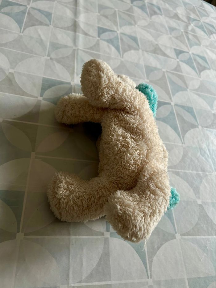 Doudou fille sac - photo numéro 3