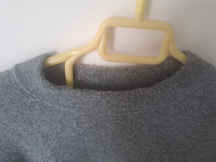 Pull gris H&M taille S - photo numéro 6