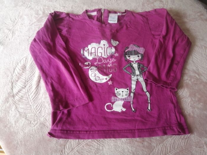 Lot de 4 sweat taille 5 ans - photo numéro 3