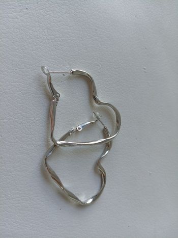 Boucles d'oreilles coeur