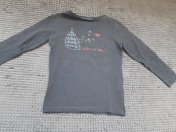 T-shirt ML Okaïdi 3 ans