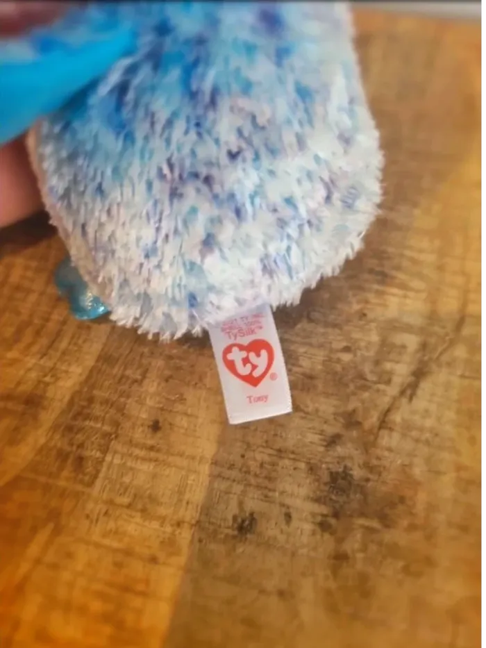 Peluche ty le pingouin - photo numéro 2