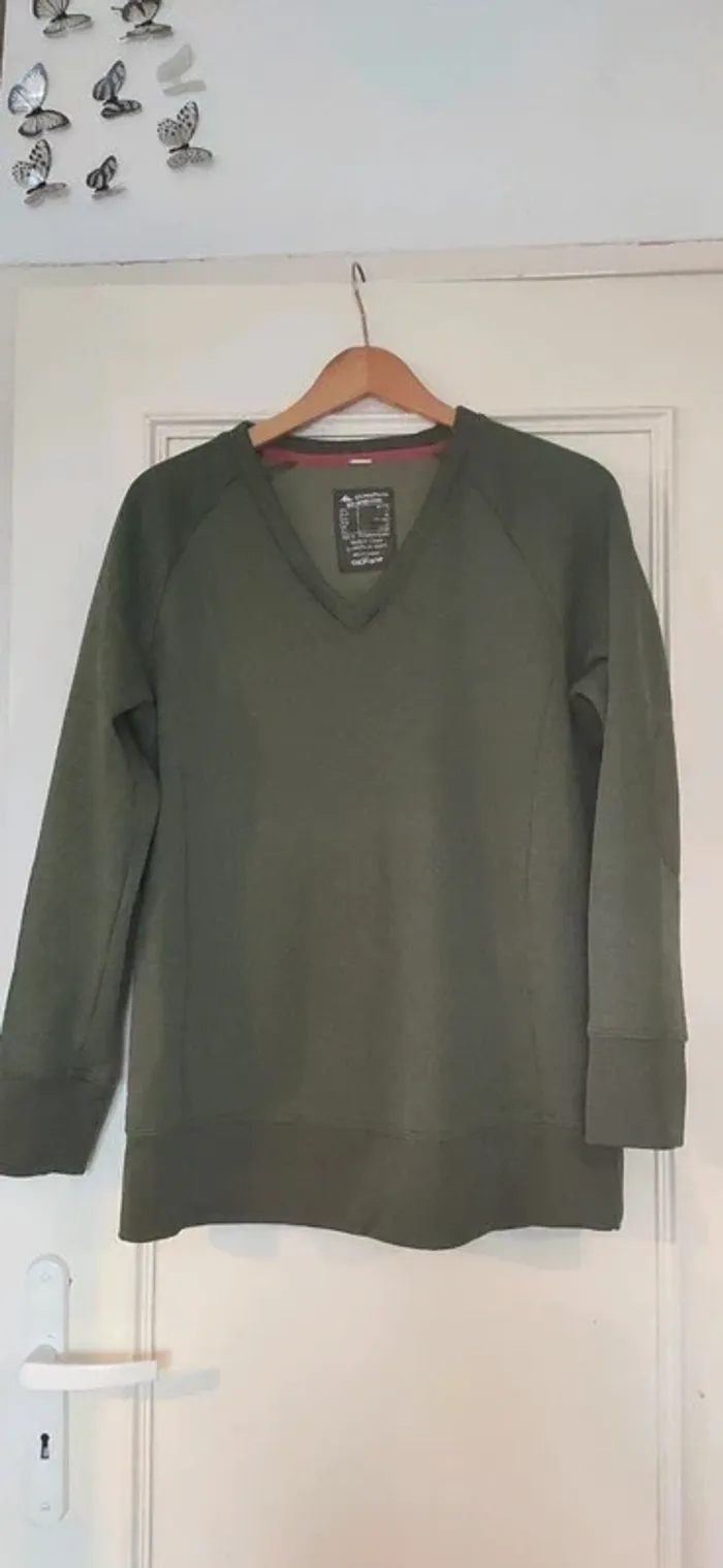 Pull thermique - photo numéro 3