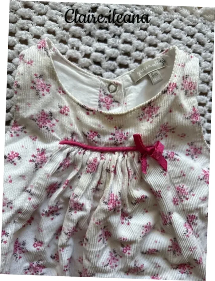 🛑 robe bébé 🛑6 mois - photo numéro 2