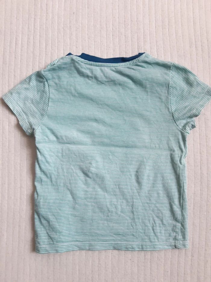 Tee shirt Obaïbi 18 mois - photo numéro 5