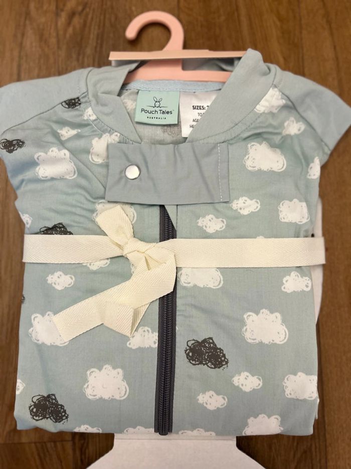 (New) summer sleep suit bag 2-4Y 0.3 tog