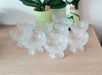 🍒 9 Grandes coupes à glace ou salade de fruits 🍒