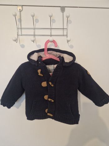 Gilet doublé Obaibi