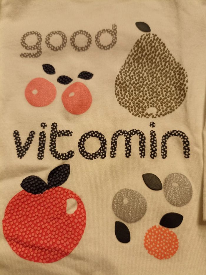 T-shirt manches longues T59 - photo numéro 2