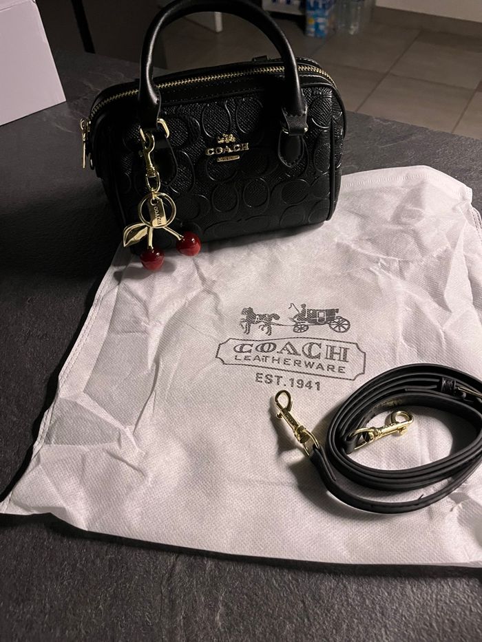 Sac à main Coach