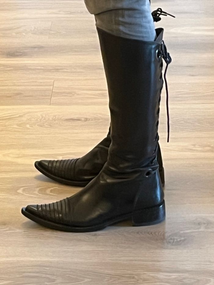 Bottes femme Muratti P.36 - photo numéro 4
