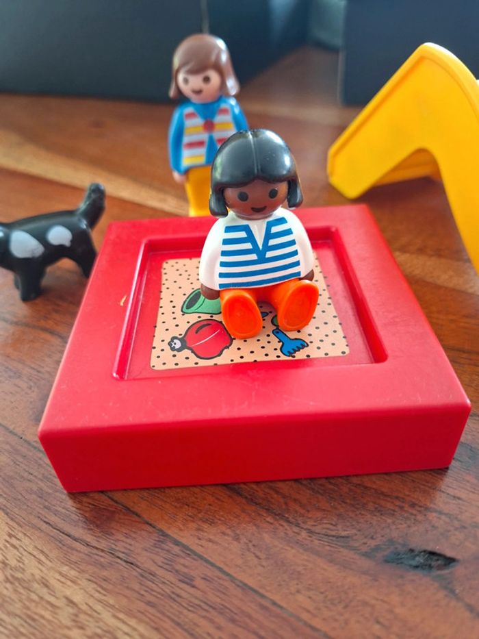 Parc playmobil 1 2 3 - photo numéro 2