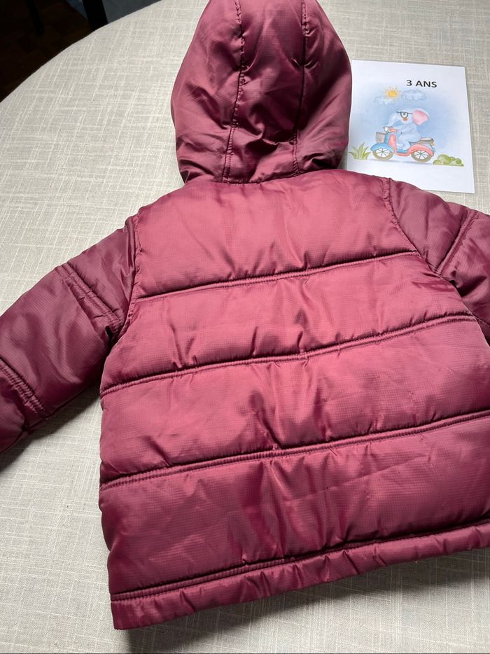 Manteau Vertbaudet - photo numéro 9