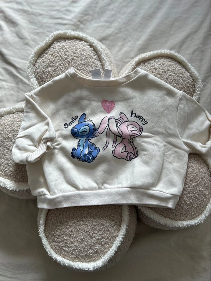 Sweat Stitch et Angel