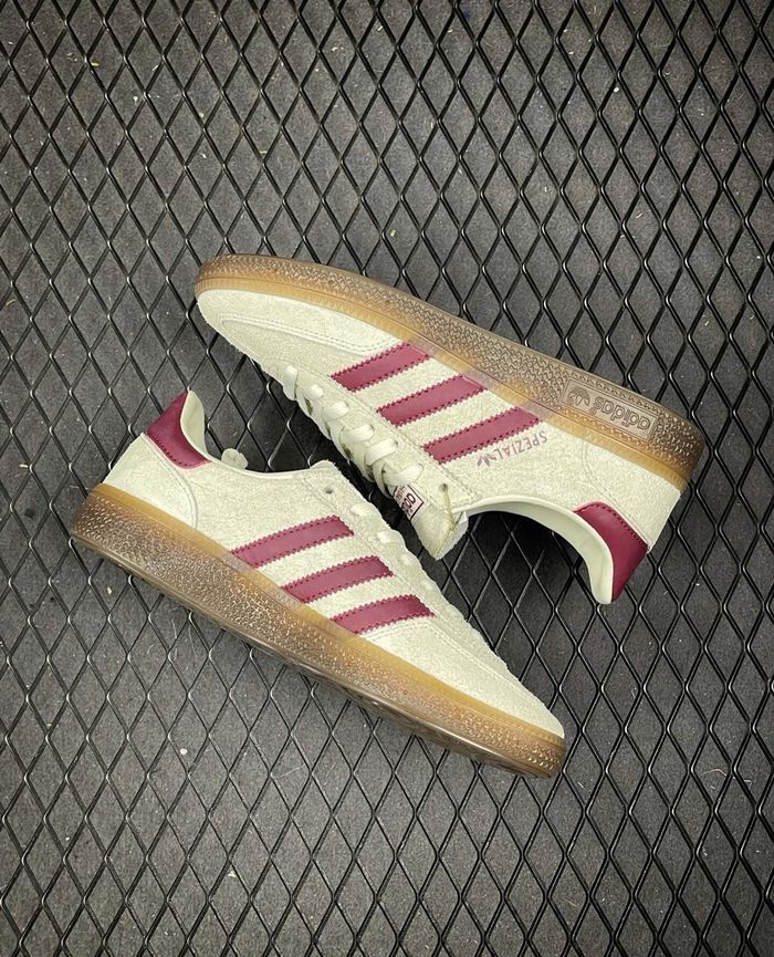 adidas originals HANDBALL SPEZIAL Blanc 39 - photo numéro 2