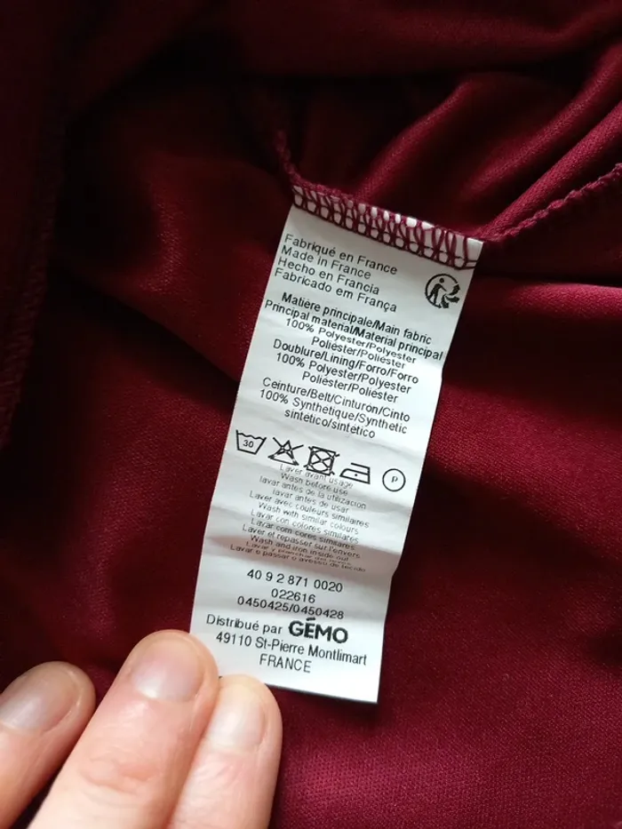 Robe 10 ans - photo numéro 7