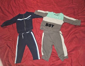 Lot survêtements